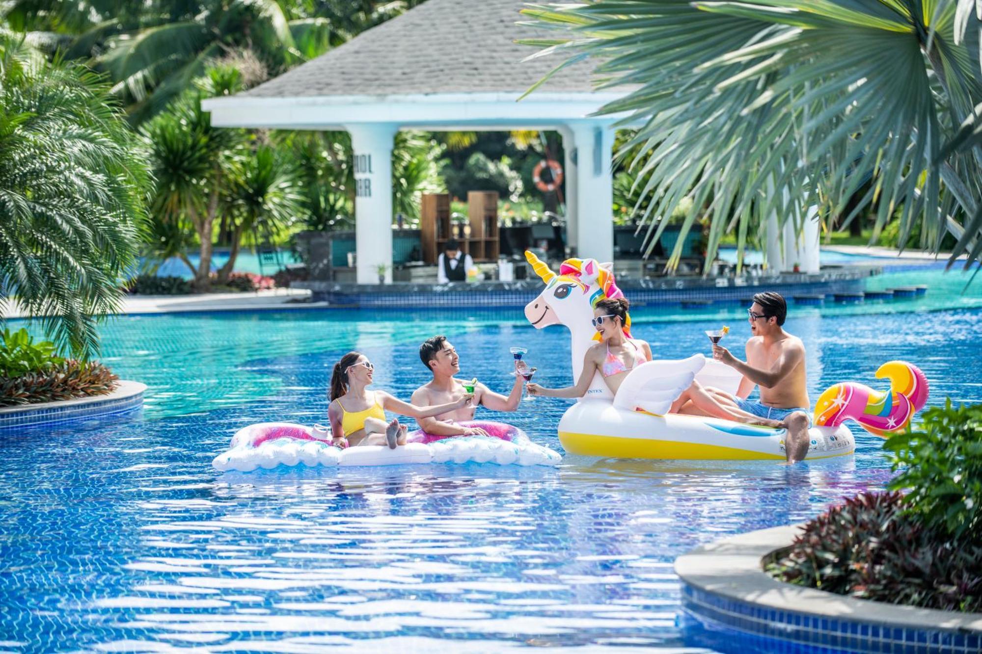 Vinpearl Wonderworld Phu Quoc Hotel Екстериор снимка